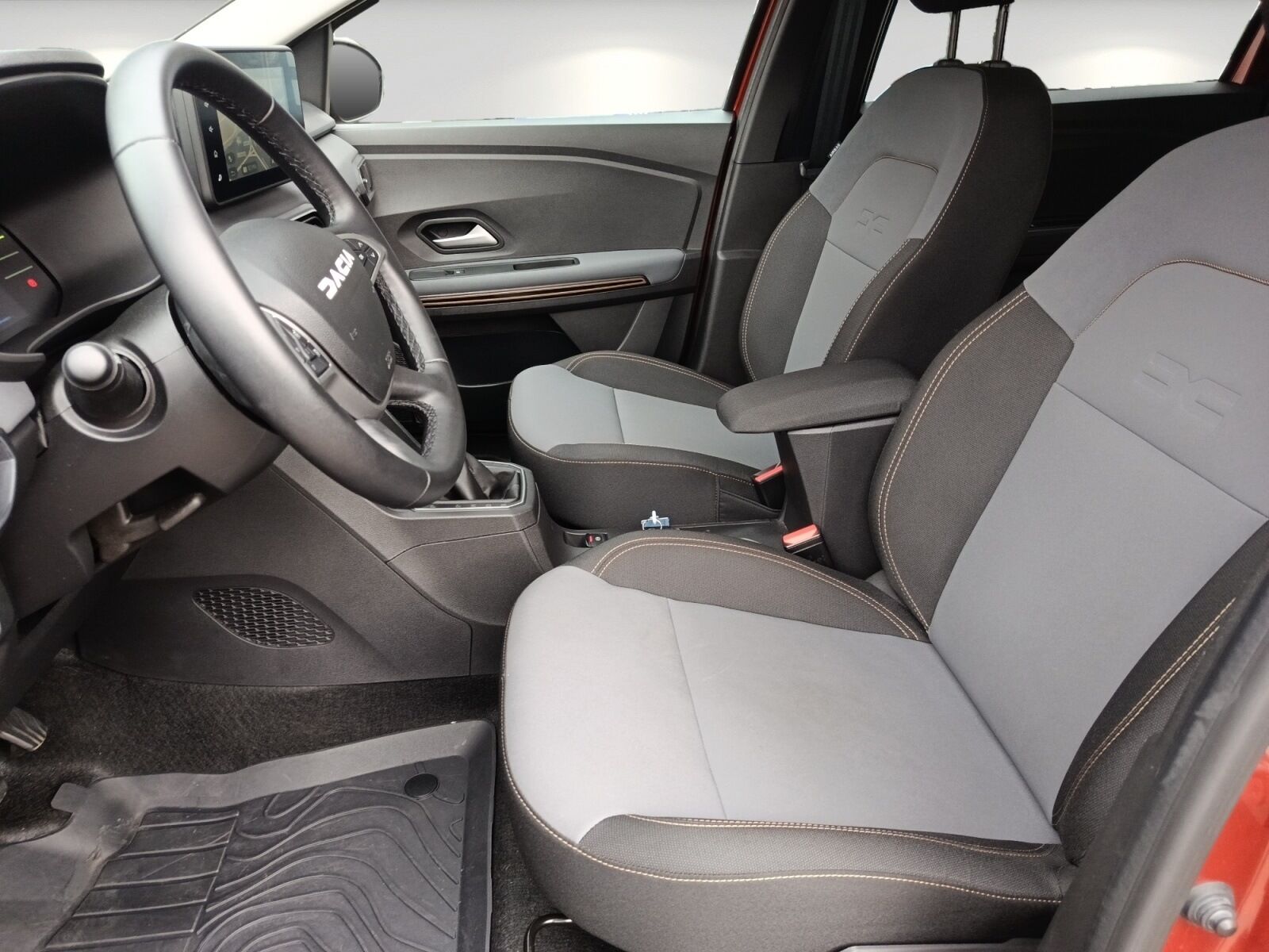 DACIA Jogger Extreme HYBRID 140 Ansicht 8 für Fahrzeugdetailseite