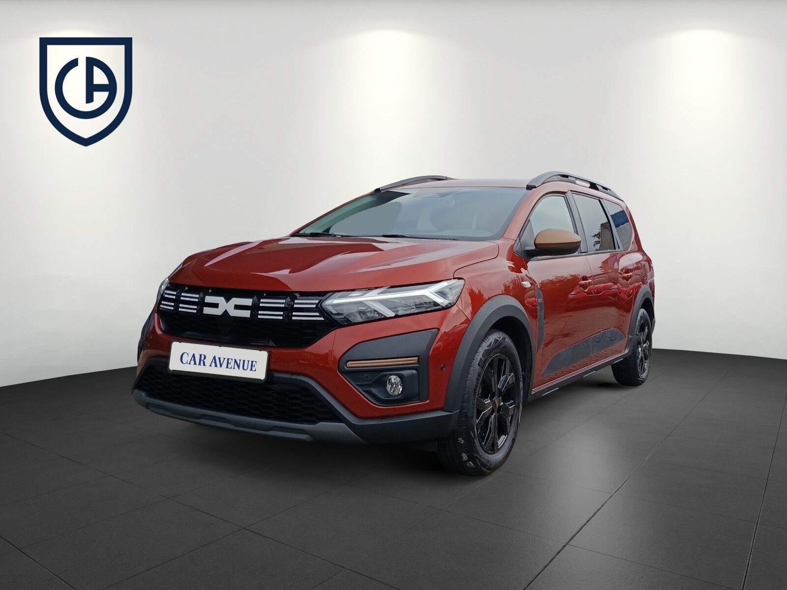 DACIA Jogger Extreme HYBRID 140