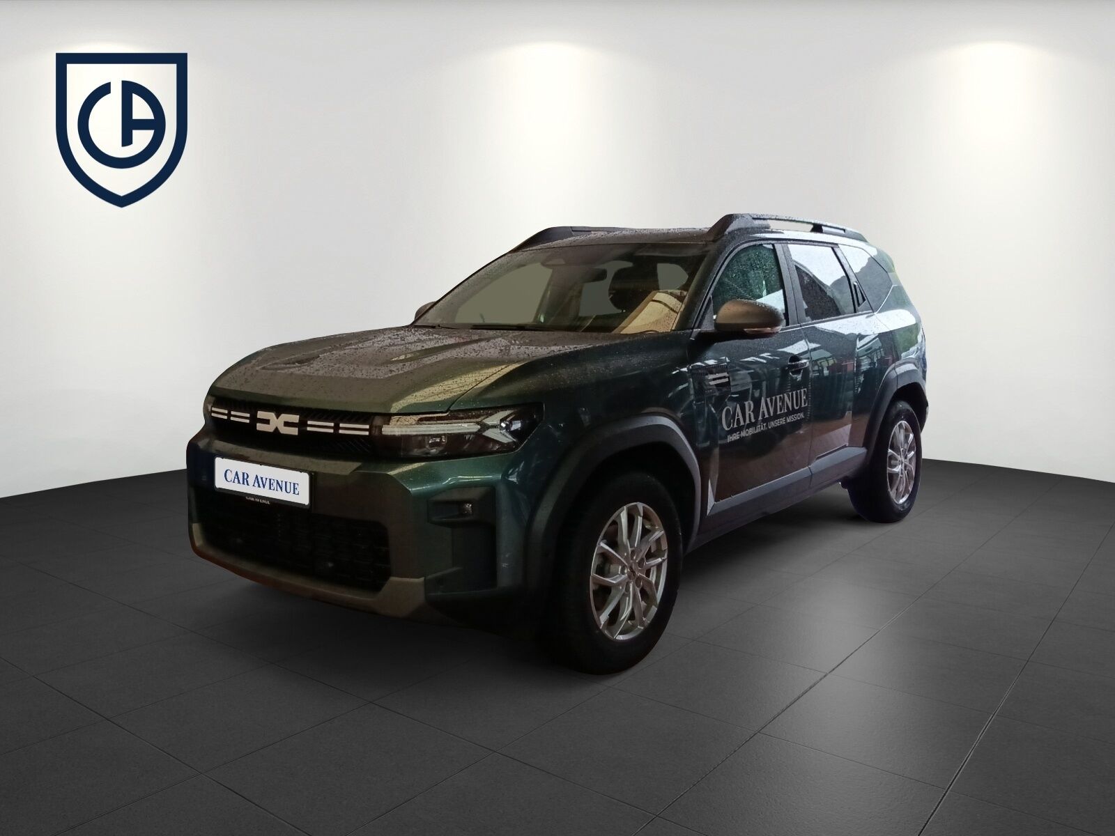 DACIA Bigster Journey HYBRID 155
