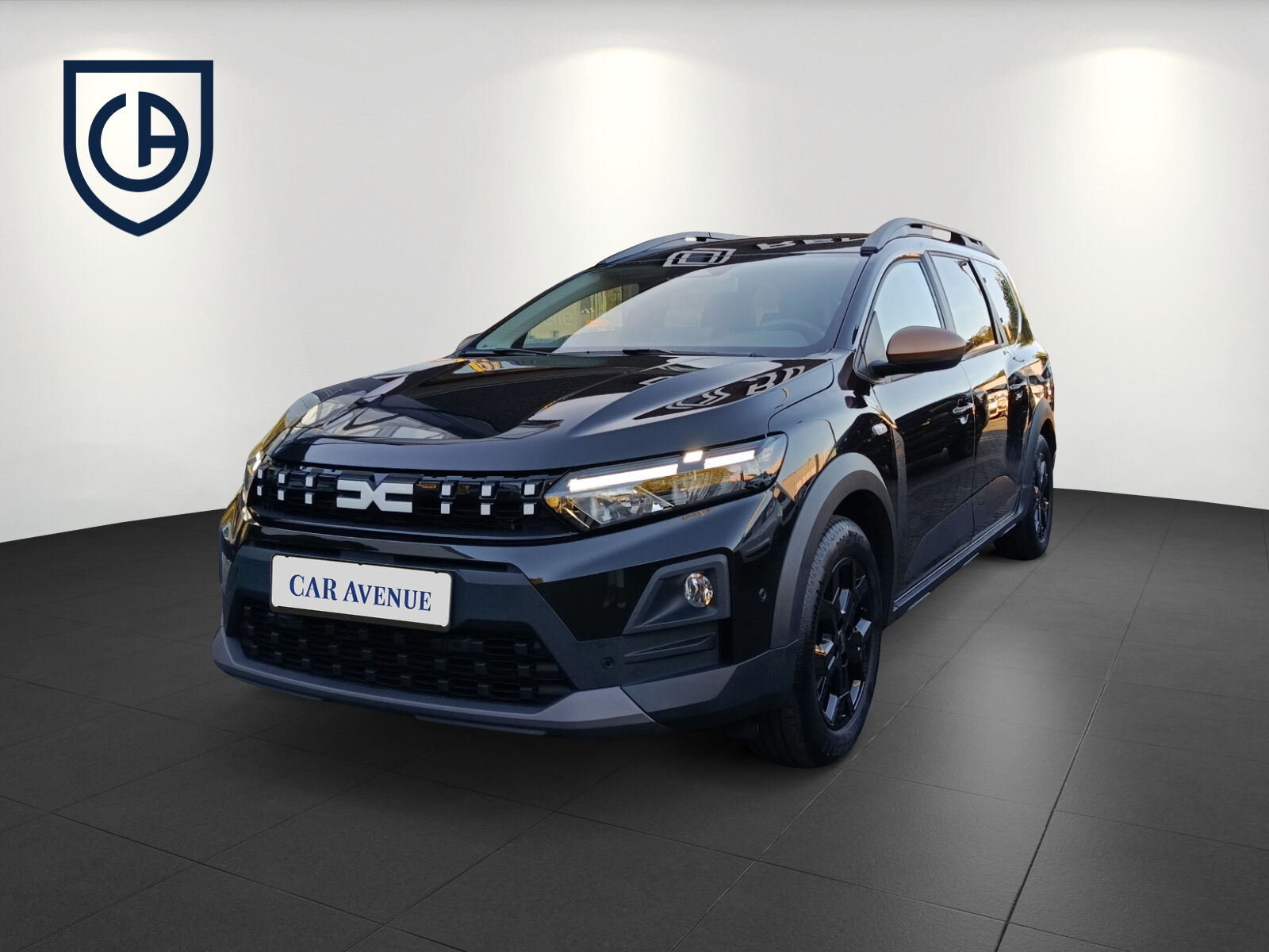 DACIA Jogger Extreme hybrid 155 7-Sitzer