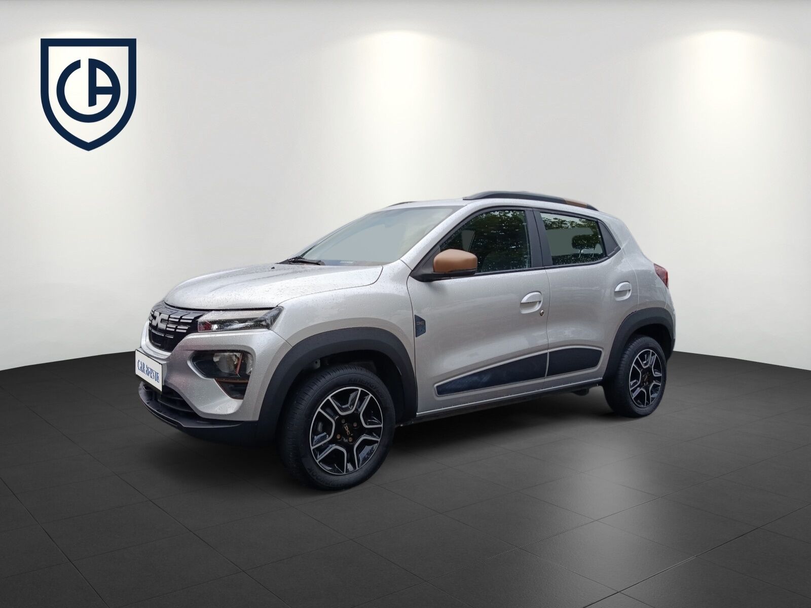 DACIA Spring Electric 65 Extreme Ansicht 1 für Fahrzeugdetailseite