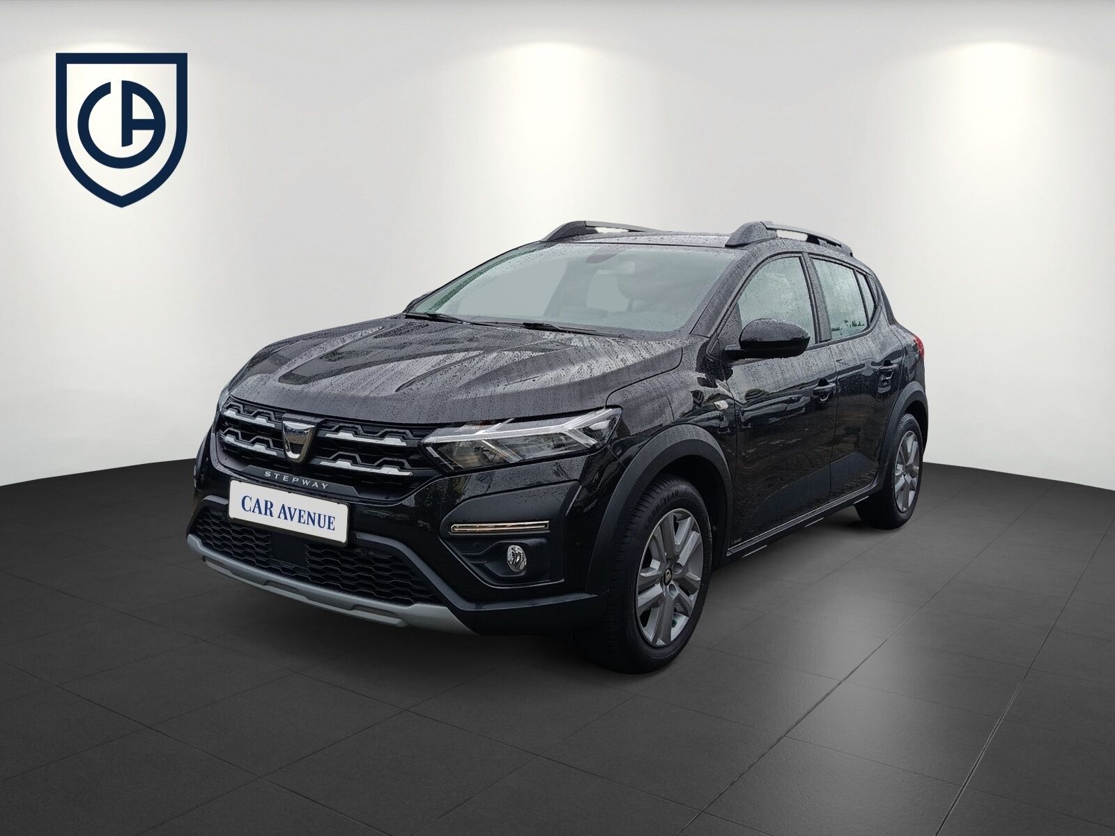 DACIA Sandero Stepway Comfort TCe 100 ECO-G