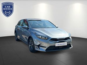 KIA ceed / Ceed 1.5 T-GDI 48V 140 PS DCT Ultimate Edition 