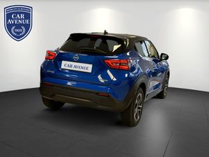 NISSAN Juke 1.6 HYBRID 143 PS AMT