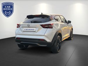 NISSAN Juke 1.0 DIG-T Redline Edition