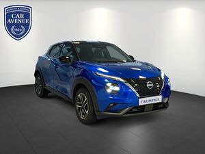 NISSAN Juke 1.6 HYBRID 143 PS AMT