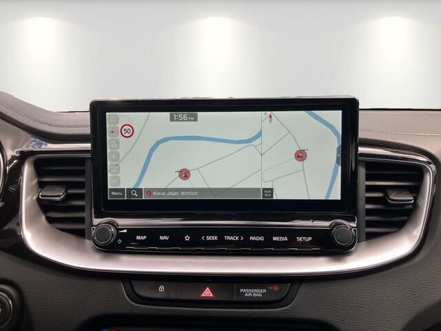 KIA Ceed 5 1.5T 48V DCT 140 Ansicht 11 für Fahrzeugdetailseite