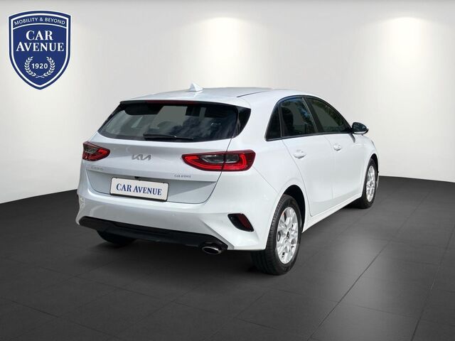 KIA Ceed 5 1.5T 48V DCT 140 Ansicht 3 für Fahrzeugdetailseite