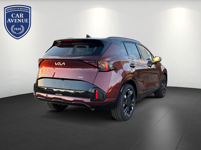 KIA Sportage 1.6T AWD DCT GTL  Ansicht 3 für Fahrzeugdetailseite