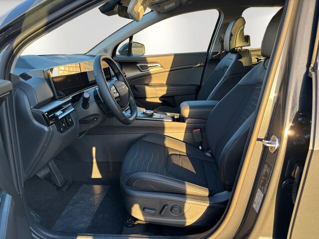 KIA Sportage 1.6T-GDI 2WD Ansicht 8 für Fahrzeugdetailseite