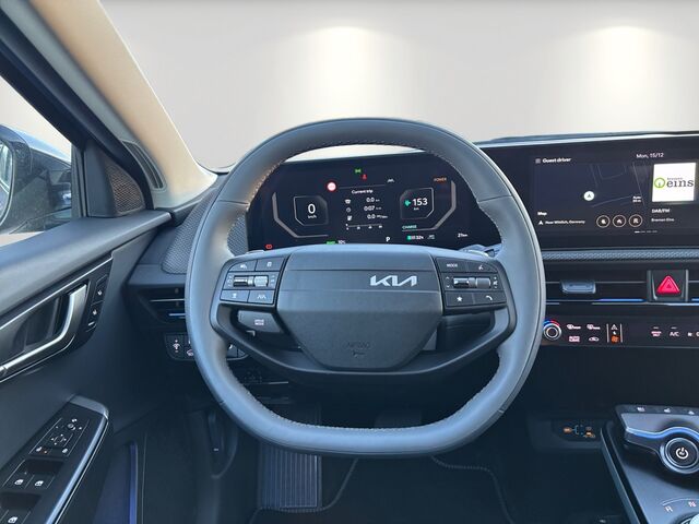 KIA EV6  84 kWh, RWD, Earth (MJ 2026) Ansicht 13 für Fahrzeugdetailseite