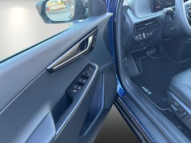KIA EV6  84 kWh, RWD, Earth (MJ 2026) Ansicht 14 für Fahrzeugdetailseite
