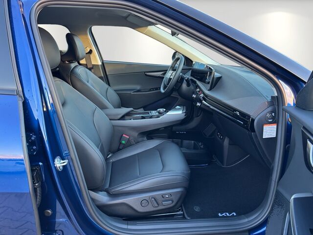 KIA EV6  84 kWh, RWD, Earth (MJ 2026) Ansicht 15 für Fahrzeugdetailseite