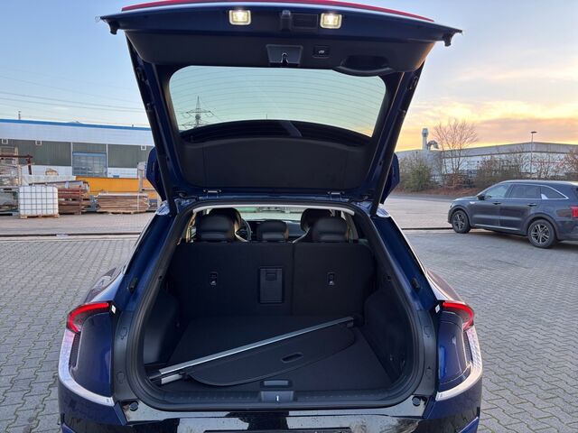 KIA EV6  84 kWh, RWD, Earth (MJ 2026) Ansicht 6 für Fahrzeugdetailseite