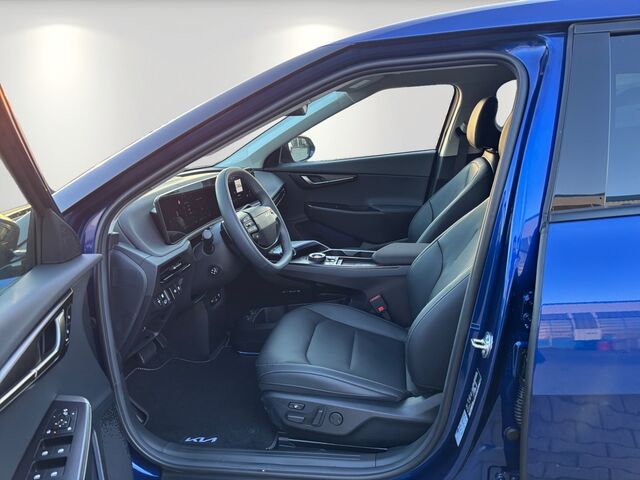 KIA EV6  84 kWh, RWD, Earth (MJ 2026) Ansicht 8 für Fahrzeugdetailseite