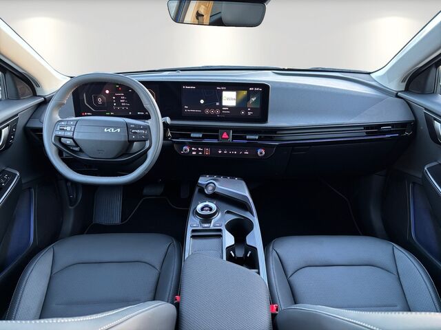 KIA EV6  84 kWh, RWD, Earth (MJ 2026) Ansicht 9 für Fahrzeugdetailseite