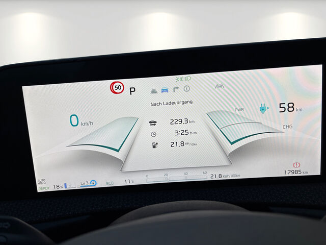 KIA EV6 Elektro 77,4 kWh 2WD Ansicht 12 für Fahrzeugdetailseite