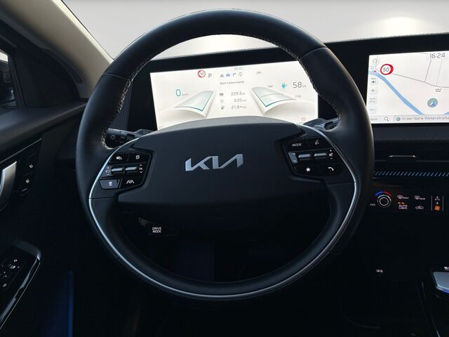 KIA EV6 Elektro 77,4 kWh 2WD Ansicht 13 für Fahrzeugdetailseite
