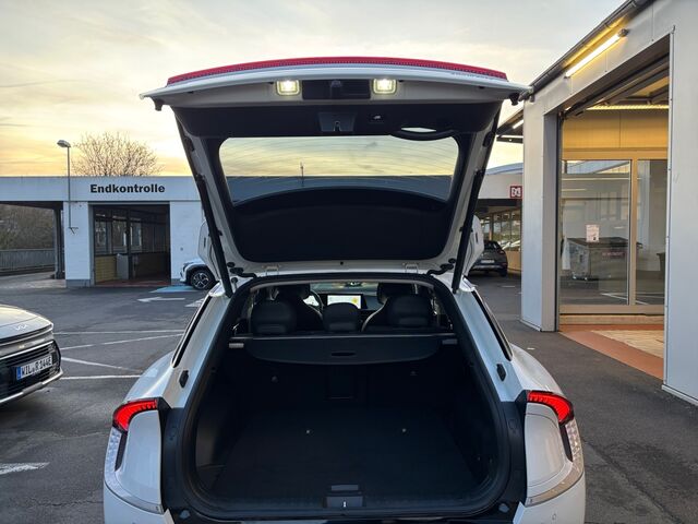 KIA EV6 Elektro 77,4 kWh 2WD Ansicht 6 für Fahrzeugdetailseite