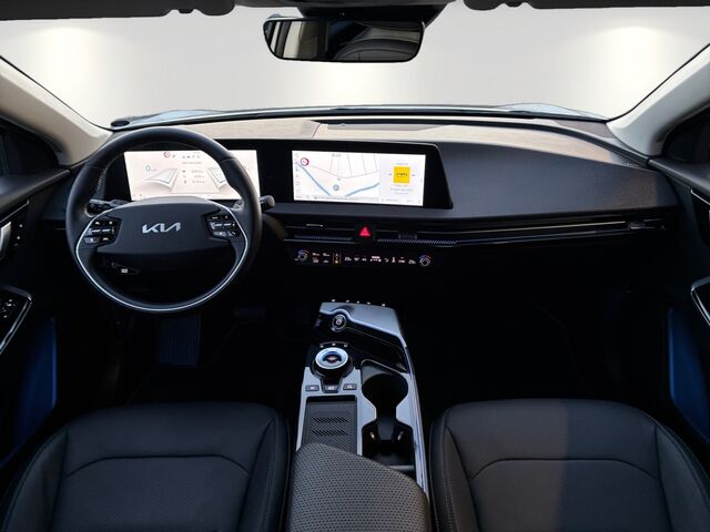 KIA EV6 Elektro 77,4 kWh 2WD Ansicht 9 für Fahrzeugdetailseite