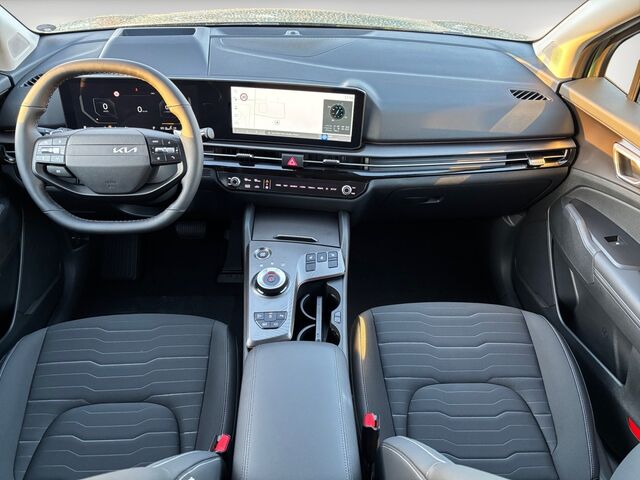 KIA Stonic 1.0 TGDI 48V SPIRIT Ansicht 9 für Fahrzeugdetailseite