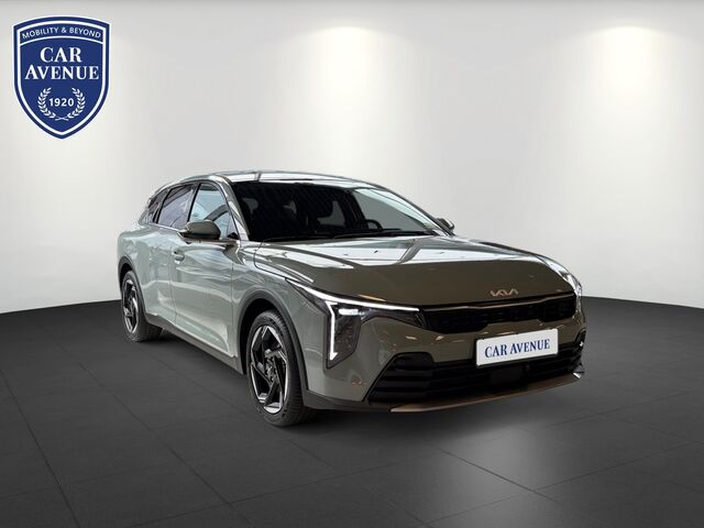 KIA K4 1.6T 150 DCT SPI DWP Ansicht 2 für Fahrzeugdetailseite