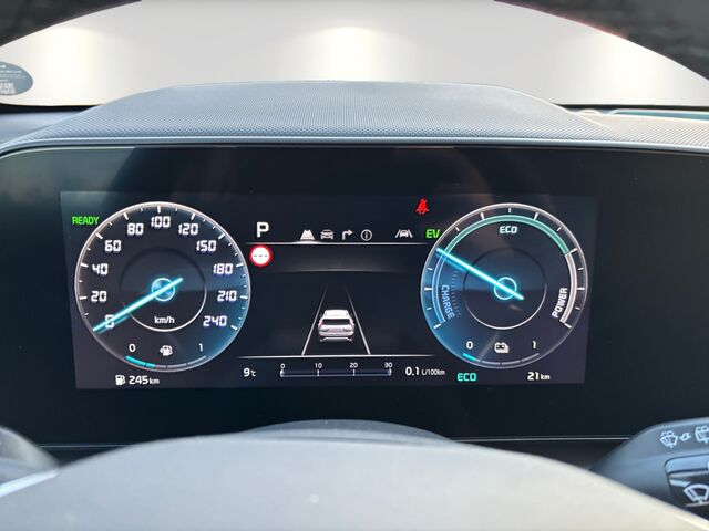 KIA Ceed 1.5T 48V DCT 140 ULTIMATE Ansicht 12 für Fahrzeugdetailseite