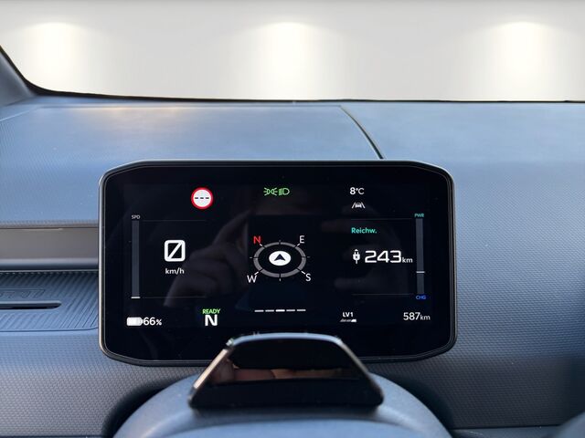 KIA PV5 ELITE, FWD, 71,2-kWh Ansicht 12 für Fahrzeugdetailseite