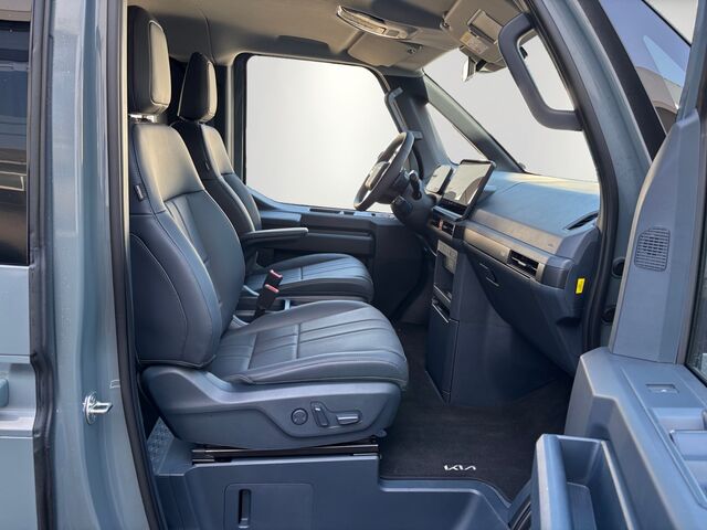 KIA PV5 ELITE, FWD, 71,2-kWh Ansicht 15 für Fahrzeugdetailseite