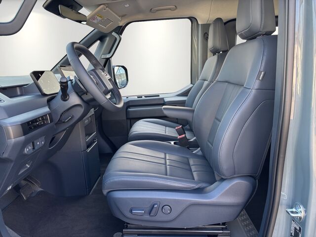 KIA PV5 ELITE, FWD, 71,2-kWh Ansicht 8 für Fahrzeugdetailseite