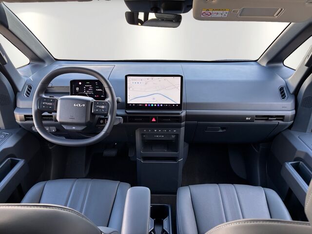KIA PV5 ELITE, FWD, 71,2-kWh Ansicht 9 für Fahrzeugdetailseite