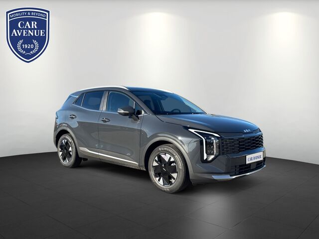 KIA Sportage 1.6T AWD DCT GTL D Ansicht 2 für Fahrzeugdetailseite