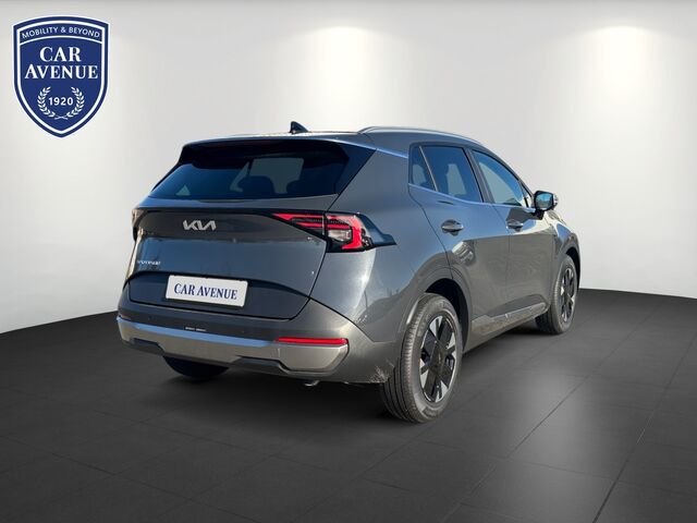 KIA Sportage 1.6T AWD DCT GTL D Ansicht 3 für Fahrzeugdetailseite