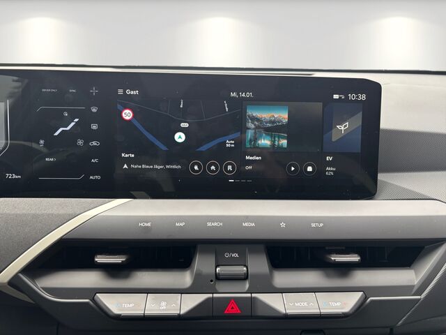 KIA XCeed 1.6T-GDI Ansicht 11 für Fahrzeugdetailseite