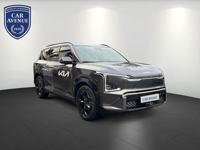 KIA XCeed 1.6T-GDI Ansicht 2 für Fahrzeugdetailseite