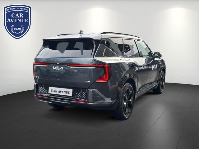 KIA XCeed 1.6T-GDI Ansicht 3 für Fahrzeugdetailseite