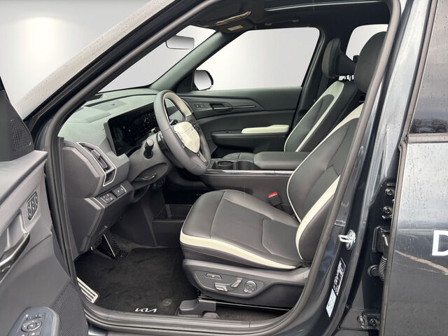 KIA XCeed 1.6T-GDI Ansicht 8 für Fahrzeugdetailseite