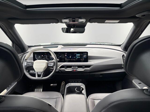 KIA XCeed 1.6T-GDI Ansicht 9 für Fahrzeugdetailseite