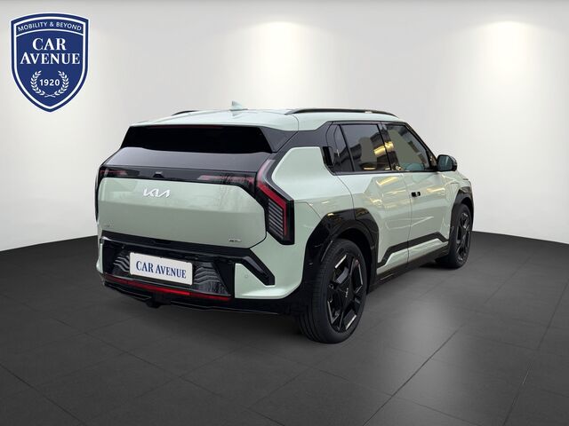 KIA Stonic 1.0 T-GDI Mild-Hybrid GT-Line Ansicht 3 für Fahrzeugdetailseite