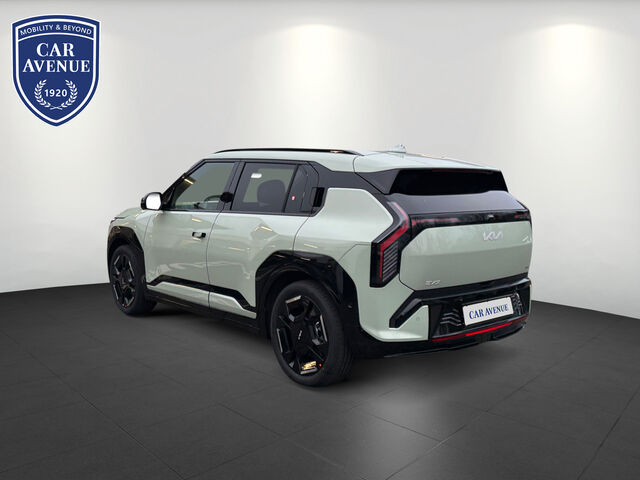 KIA Stonic 1.0 T-GDI Mild-Hybrid GT-Line Ansicht 4 für Fahrzeugdetailseite