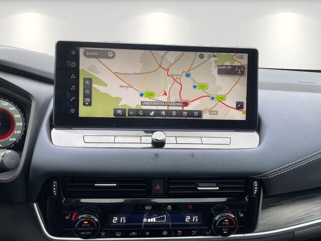 NISSAN Qashqai 1.3 DIG-T MHEV, N-Connecta Ansicht 11 für Fahrzeugdetailseite