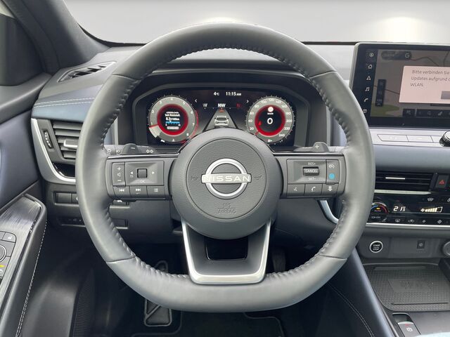 NISSAN Qashqai 1.3 DIG-T MHEV, N-Connecta Ansicht 13 für Fahrzeugdetailseite