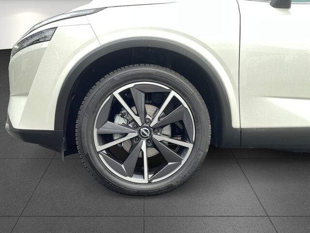 NISSAN Qashqai 1.3 DIG-T MHEV, N-Connecta Ansicht 16 für Fahrzeugdetailseite