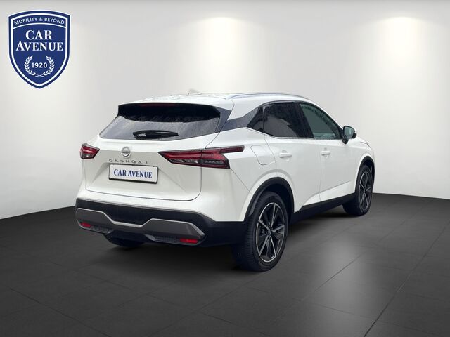 NISSAN Qashqai 1.3 DIG-T MHEV, N-Connecta Ansicht 3 für Fahrzeugdetailseite