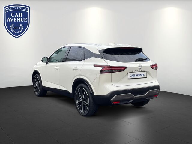 NISSAN Qashqai 1.3 DIG-T MHEV, N-Connecta Ansicht 4 für Fahrzeugdetailseite