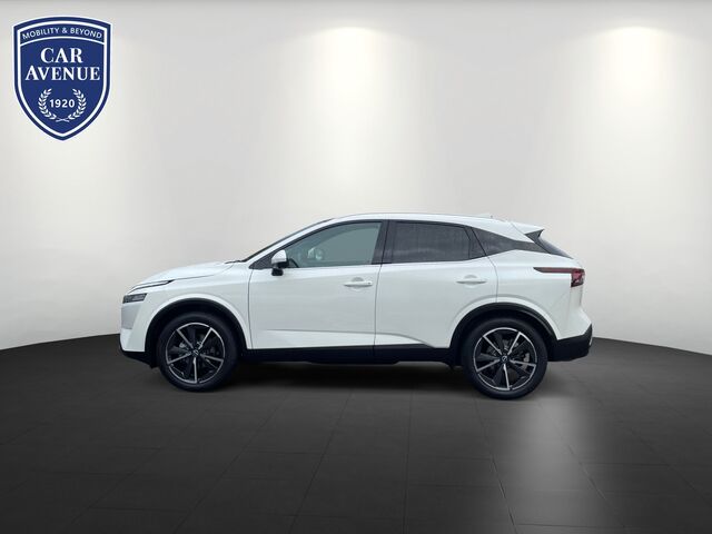 NISSAN Qashqai 1.3 DIG-T MHEV, N-Connecta Ansicht 5 für Fahrzeugdetailseite