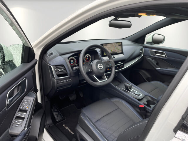 NISSAN Qashqai 1.3 DIG-T MHEV, N-Connecta Ansicht 8 für Fahrzeugdetailseite