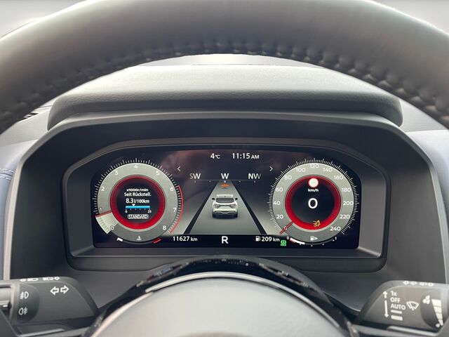 NISSAN Juke 1.0, N-Connecta Ansicht 12 für Fahrzeugdetailseite