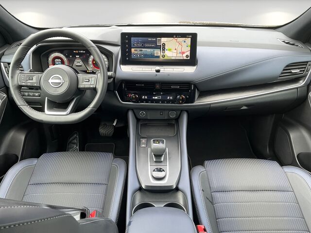 NISSAN Juke 1.0, N-Connecta Ansicht 9 für Fahrzeugdetailseite