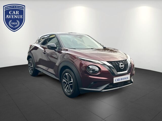 NISSAN Leaf  N-Connecta 62 KW Ansicht 2 für Fahrzeugdetailseite